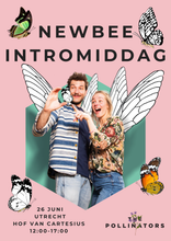 Afbeelding in Gallery-weergave laden, NewBee Intro Middag - Vrijdag 26 Juni 2026