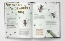 Afbeelding in Gallery-weergave laden, Handboek voor Bijenfans