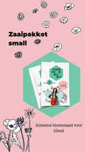 Afbeelding in Gallery-weergave laden, 10 m2 Zaaipakket najaar