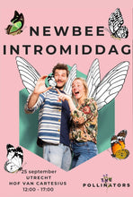 Afbeelding in Gallery-weergave laden, NewBee Event - Vrijdag 25 September 2026