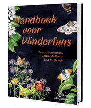 Afbeelding in Gallery-weergave laden, Handboek voor Vlinderfans