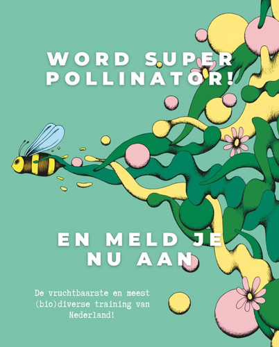 Super Pollinator Training Najaar 2025