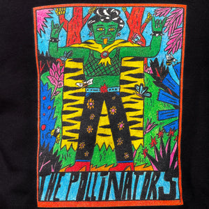 The Pollinators X Bob Mollema hoodie & print