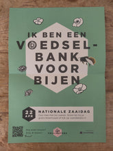 Afbeelding in Gallery-weergave laden, Voedselbank voor Bijen pakket - Voer de Bij Bij 2026