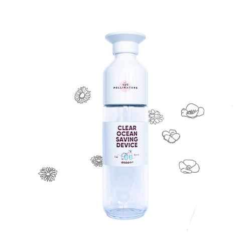 Limited Edition Glazen Pollinators Dopper